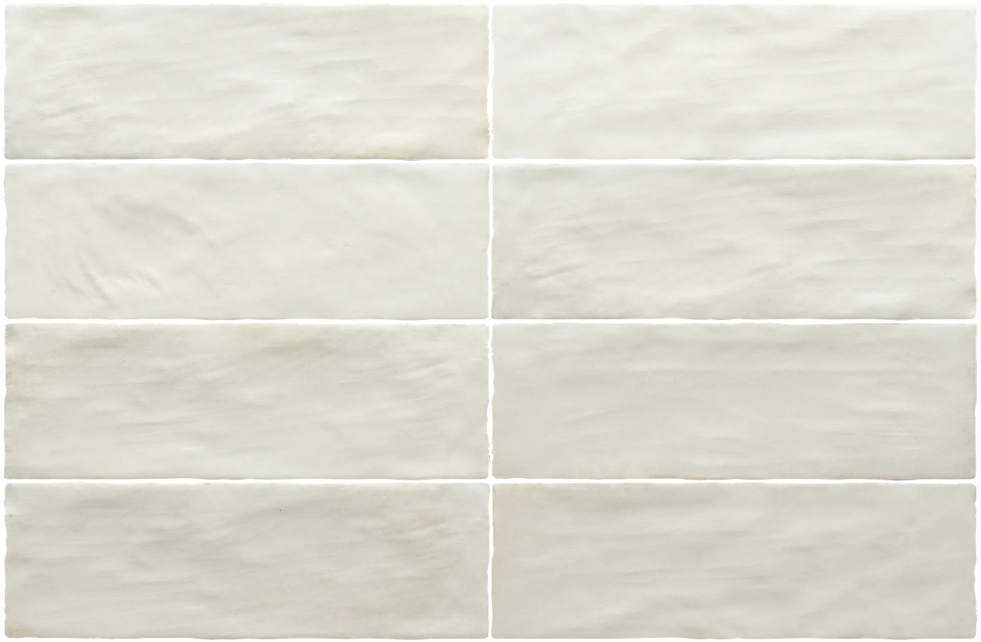 SABBIA Silica White 6.5x20