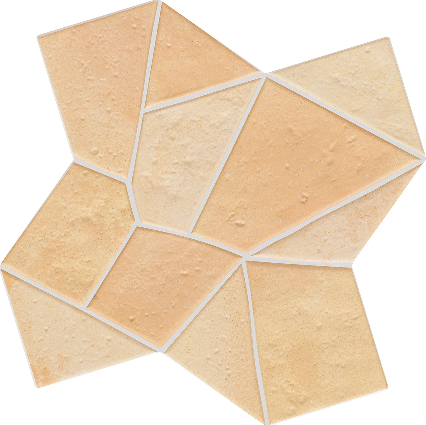 Trencadis Gaudi Sand