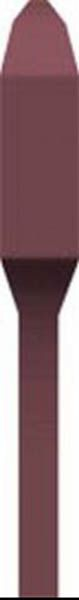 Вставка Angulo Zocalo Rivoli Cereza 15x1.5 от Vives Ceramica (Испания)
