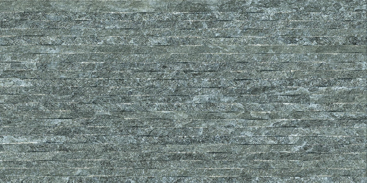Ergon Oros Stone Splitstone Anthracite 30x60 см
