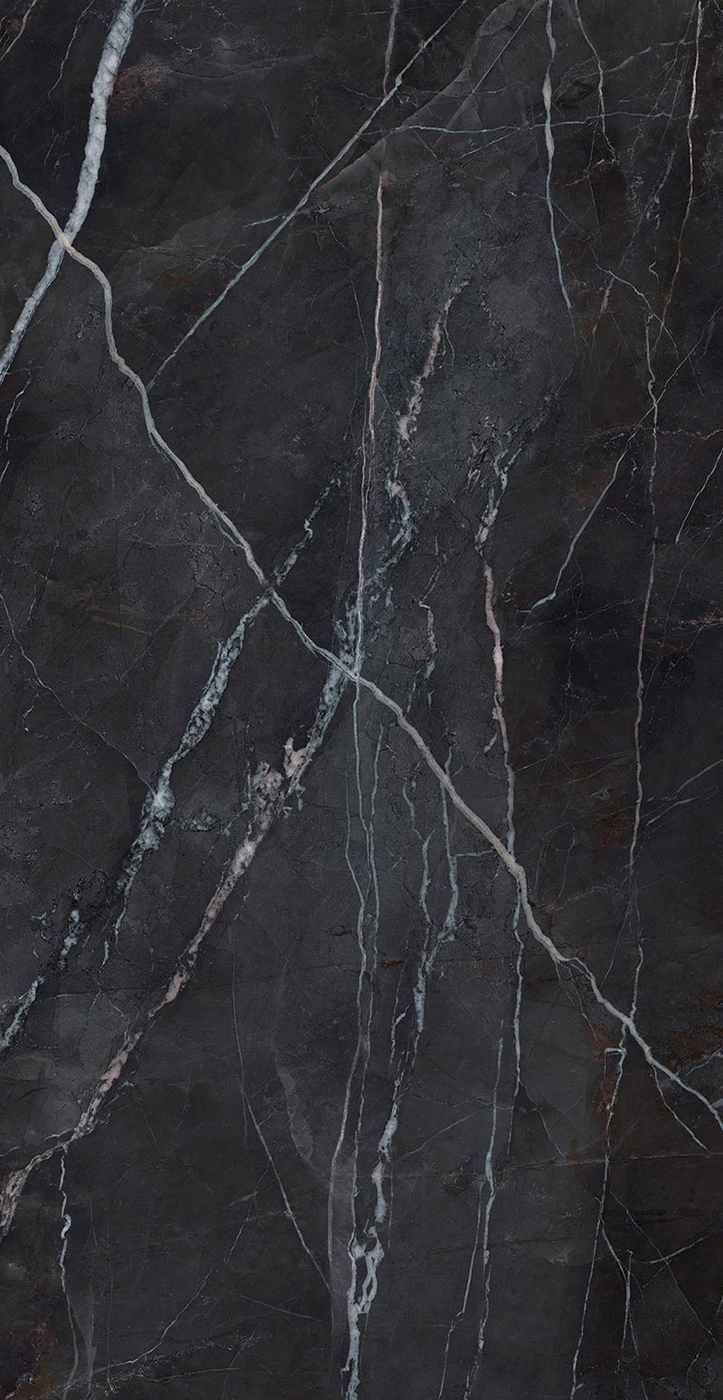 Charm Experience Calacatta Black Nat