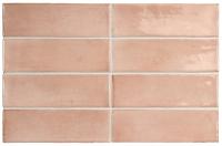 Керамогранит COCO ORCHARD PINK GLOSSY 27986 5x15  Equipe Ceramicas