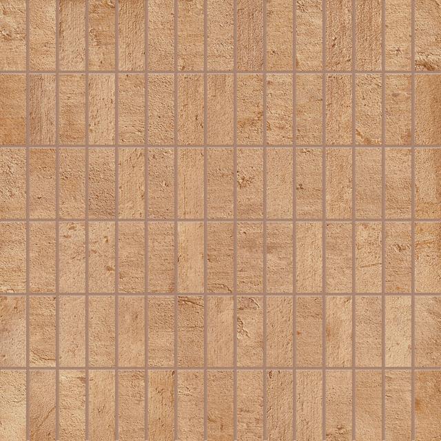 Provenza Fornace Mosaico Tessere Terra Silktech 28x28 см