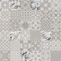 Декор 1900 Tassel Perla 20x20 от Vives Ceramica (Испания)