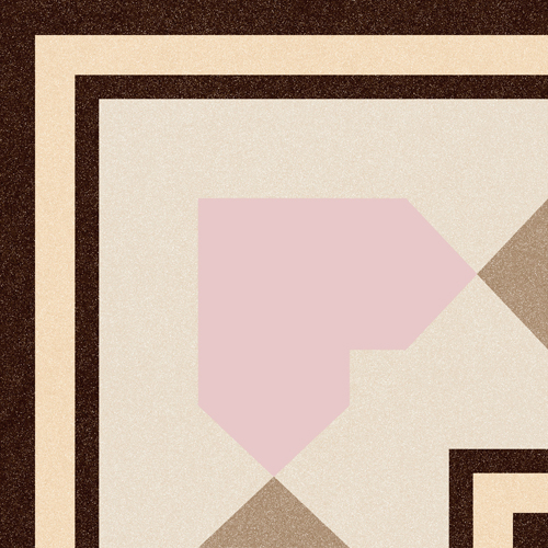 Керамическая плитка Roura-3 Beige 20x20