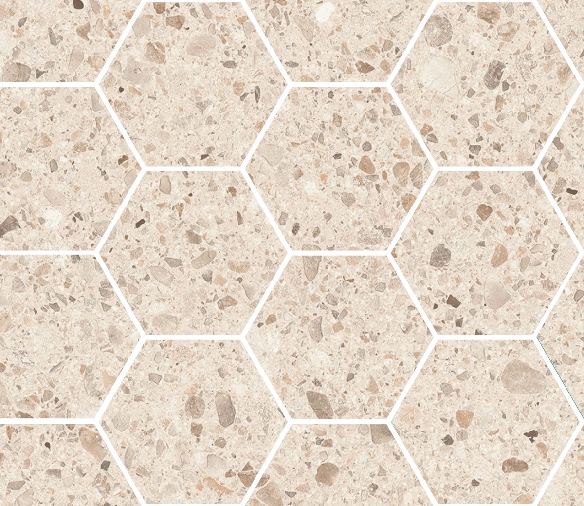 Керамогранит Maxi Class Gravel Full Light 30×34,5