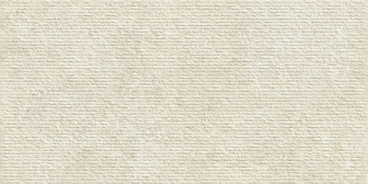 Emil Landscape Rigato Avorio Silktech 60x120 см