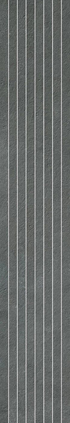 I Cementi Listello Tratto Dark 6mm