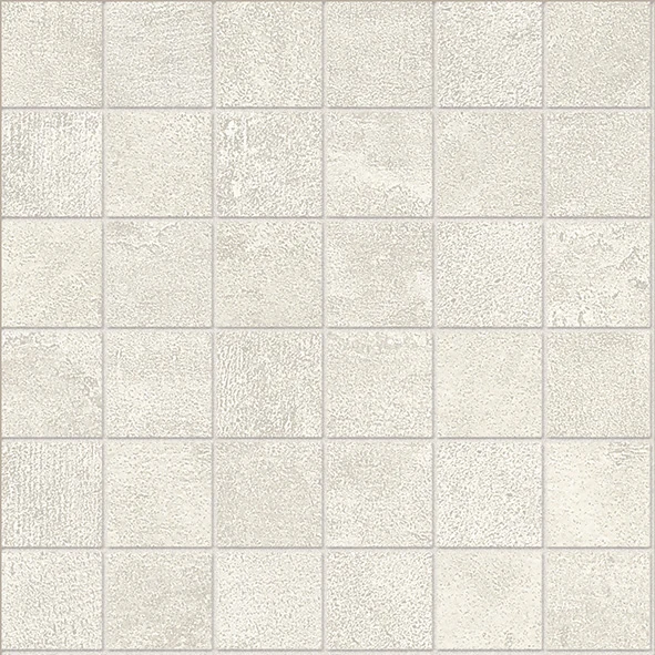 Emil On Square Mosaico 50 X 50 Avorio Naturale 30x30 см