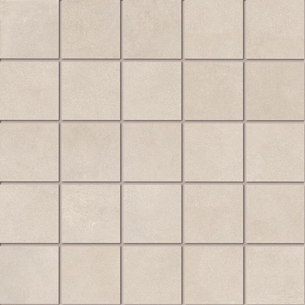I Cementi Mosaico Ivory 9mm