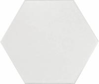 Керамогранит Hexatile Blanco Mate 17.5x20 Equipe Ceramicas