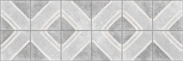 Керамическая плитка Romvi Gris 25x75
