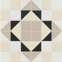 Керамогранит MINTONS CANTERBURY 20x20 от Dune (Испания)