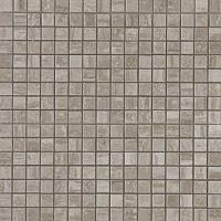 Мозаика Marvel Trav. Silver Mosaico Lapp. (ADQF) 30x30 от Atlas Concorde (Италия)