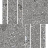 Мозаика PANGEA Mosaico Amasia AB|C Gris 30x30 от Vives Ceramica (Испания)