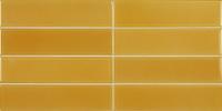 Настенная плитка LIMIT JAUNE 27532 6x24.6  Equipe Ceramicas