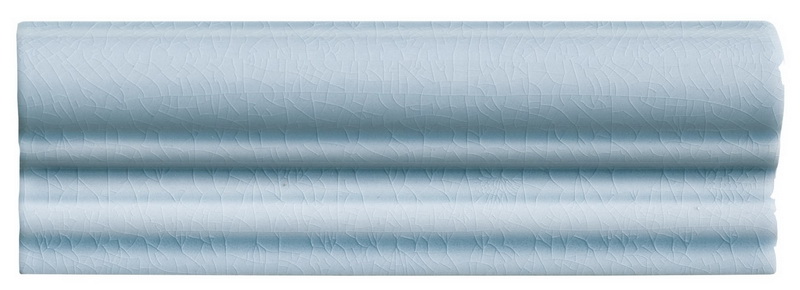 Бордюр MODERNISTA MOLDURA ITALIANA PB C/C STELLAR BLUE (ADMO5435) 5x15 от ADEX (Испания)