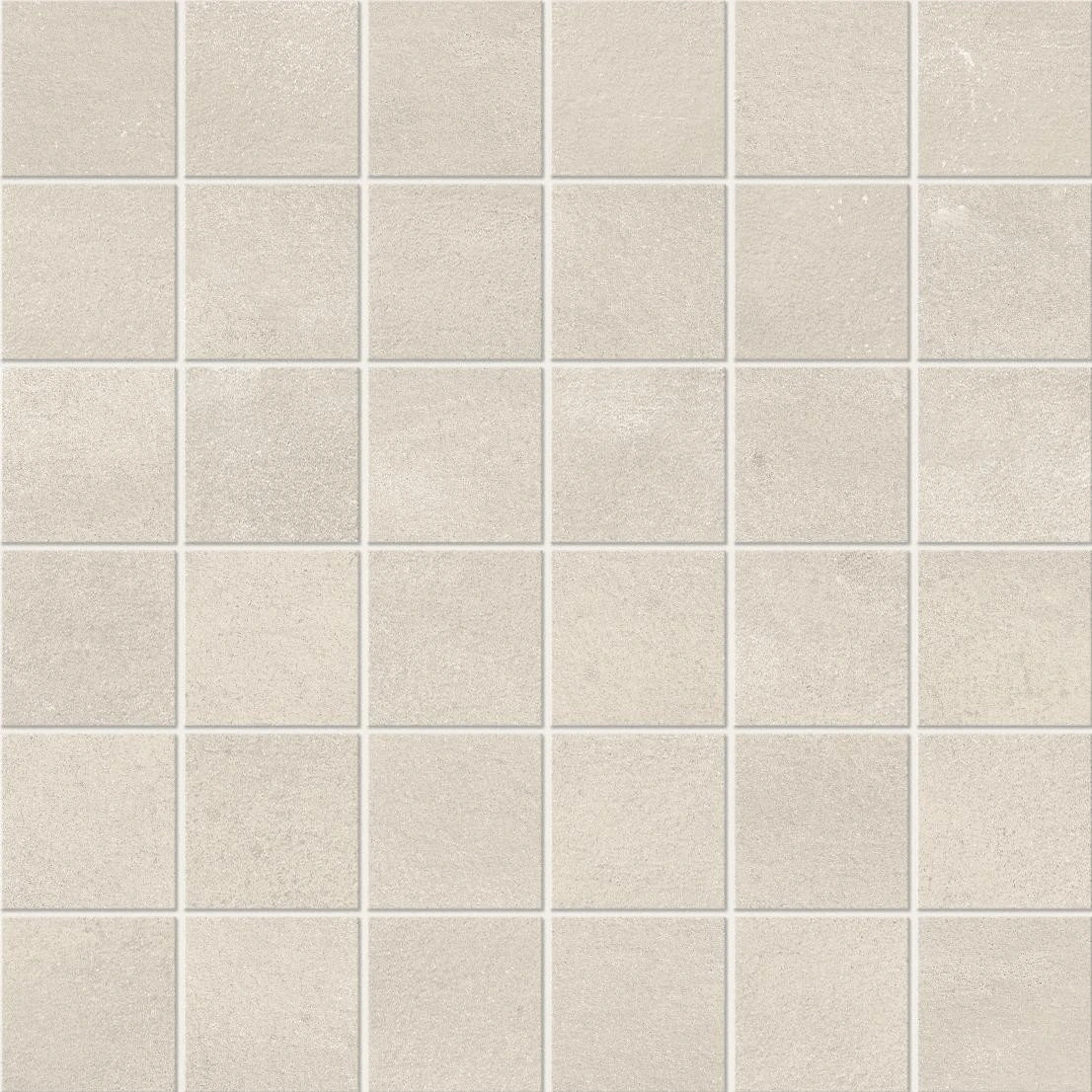 Мозаика Boost White Mosaico Matt 30×30
