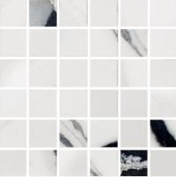 Мозаика LUX EXPERIENCE PANDA WHITE MOS.MIX (MW063MM) 30x30 от Italgraniti (Италия)