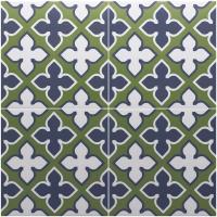 Керамогранит RIVOLI GIGI 30713 20x20  Equipe Ceramicas