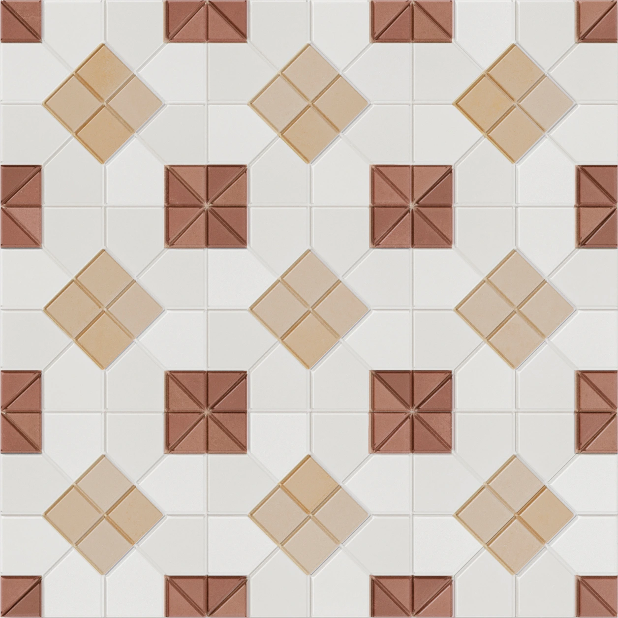 Tesserae Suit Grana