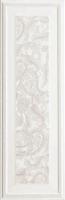 Декор NEW ENGLAND BIANCO BOISERIE SARAH DEC EG331BSD 33.3x100 от Ascot Ceramiche (Италия)