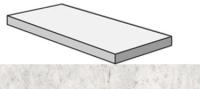 Угловая ступень SENSI GEMS  ANG.TOP DX ICEBERG правая (PF60006418) 32x120x4.5x2 от ABK Ceramiche (Италия)