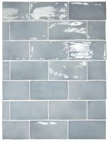 Настенная плитка MANACOR BLUE MOON 26901 7.5x15  Equipe Ceramicas