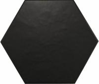 Керамогранит Hexatile Negro mate 17.5x20 Equipe Ceramicas
