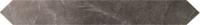 Бордюр MARVEL GREY LISTELLO ESAGONO LAPP. (AVXQ) 11x86 от Atlas Concorde (Италия)