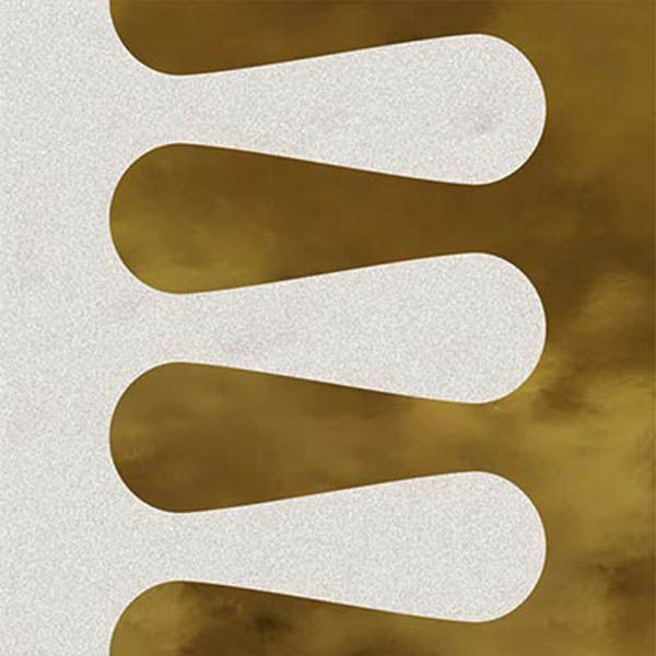 Декор Filippo Soul Mitra Nacar Oro 20x20 от Vives Ceramica (Испания)