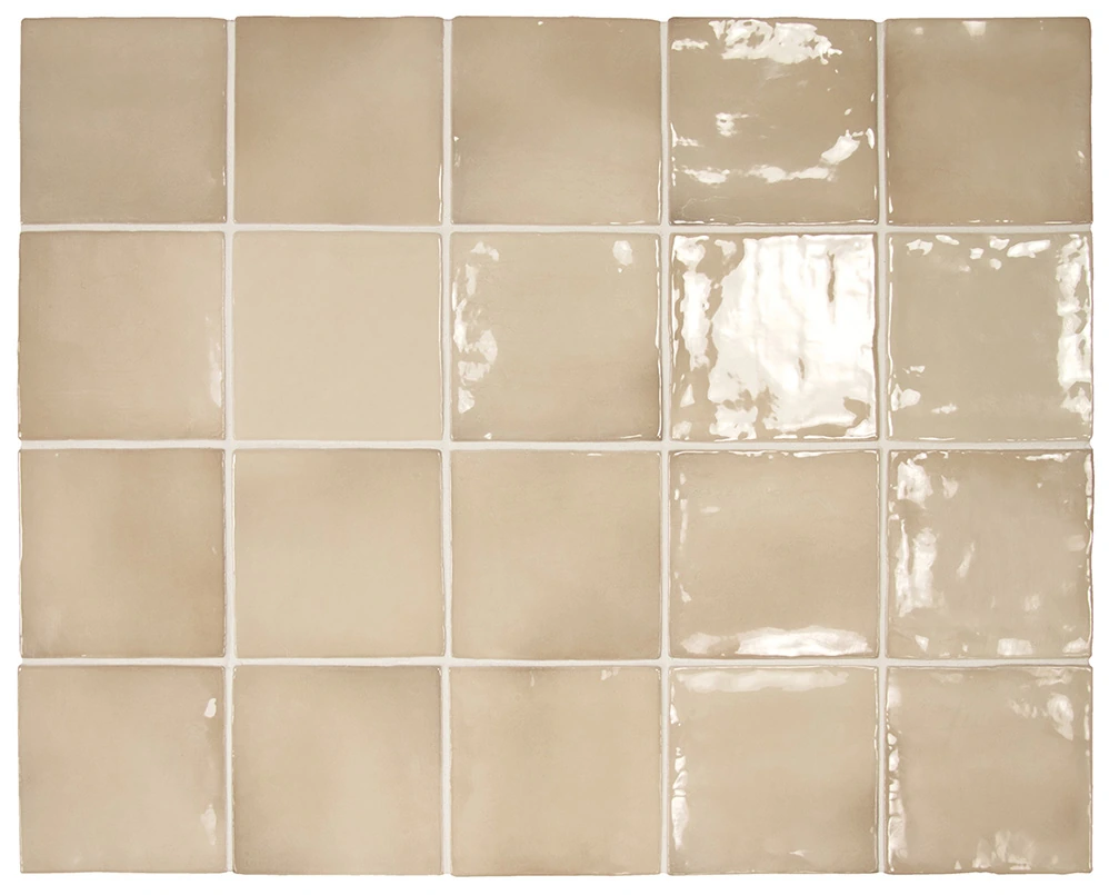MANACOR Beige Argile 10x10