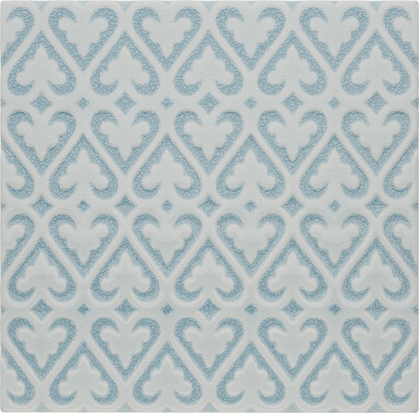Декор OCEAN RELIEVE PERSIAN TOP SAIL (ADOC4005) 15x15 от ADEX (Испания)