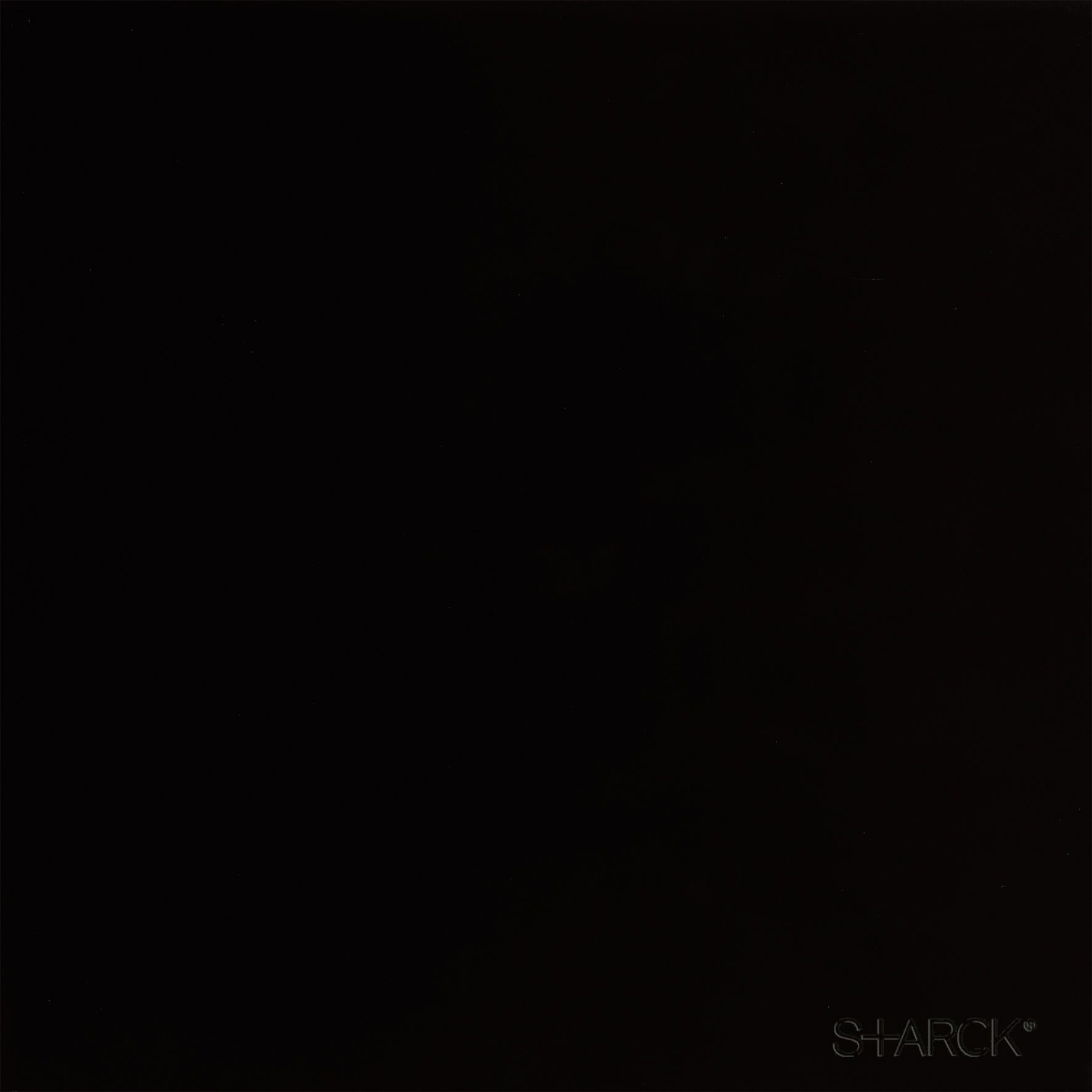 Керамическая плитка Flexi-T A Logo Black 60×60