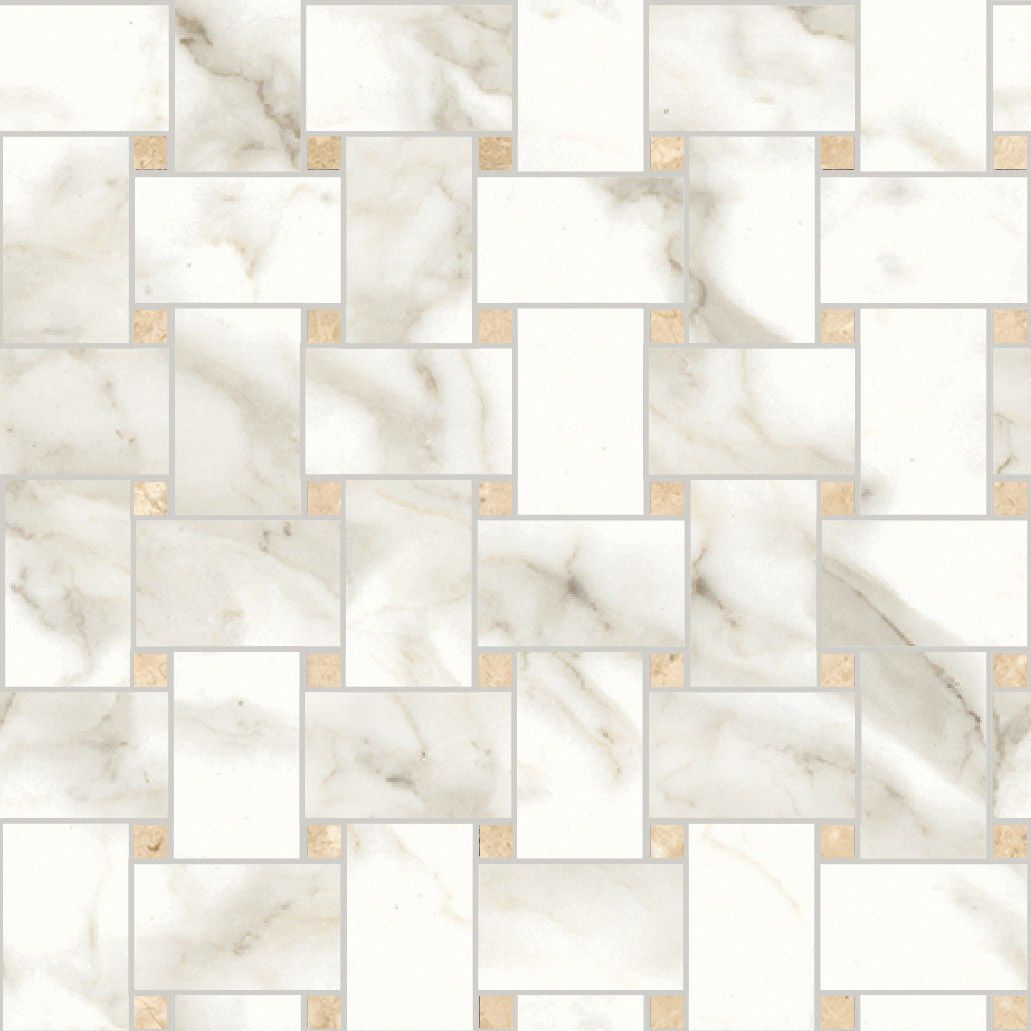 Керамогранит Rete Venato Gold Kry 30×30