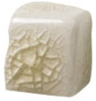Спецэлемент OCEAN СПЕЦЭЛЕМЕНТ ANGULO BULLNOSE TRIM SAND DOLLAR (ADOC5096) 0.85x0.85 от ADEX (Испания)
