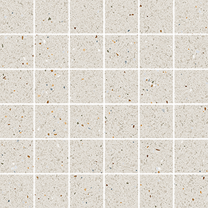 Mosaico Micra Blanco 30x30