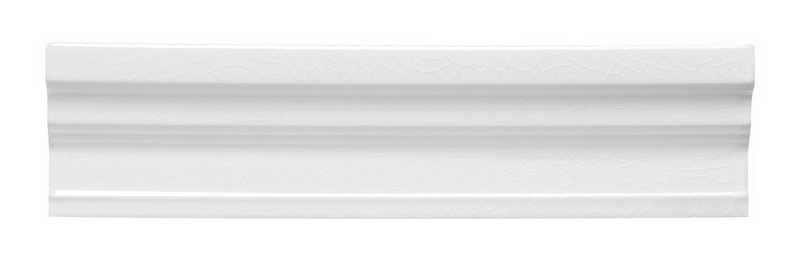 Бордюр MODERNISTA CORNISA CLASICA C/C BLANCO (ADMO5392) 5x20 от ADEX (Испания)