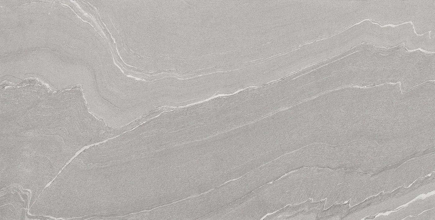 Ergon Stone Talk Martellata Grey Naturale 60x120 см