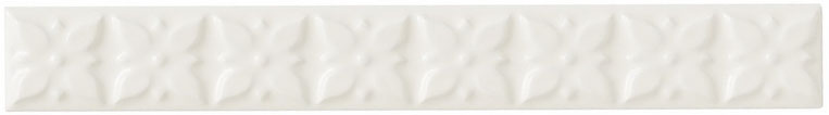 Бордюр STUDIO БОРДЮР RELIEVE PONCIANA BAMBOO (ADST4020) 3x19.8 от ADEX (Испания)