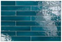 Настенная плитка MANACOR GLACIER 26925 6.5x40  Equipe Ceramicas