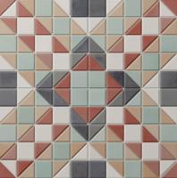 Керамогранит TESSERAE LIKE GRANA PLUS (127403) 28x28 от WOW (Испания)
