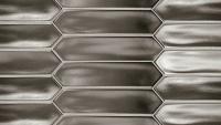 Настенная плитка LANSE SILVER 27492 5x25  Equipe Ceramicas