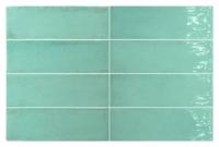 Керамогранит настенный FANGO AQUAMARINE GLOSS 30682 5x15  Equipe Ceramicas