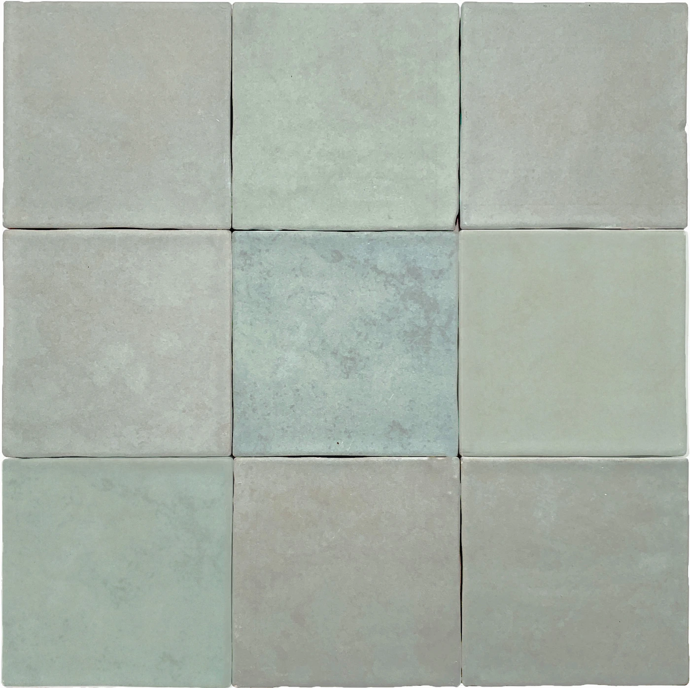Atelier Vert D'Eau Mat