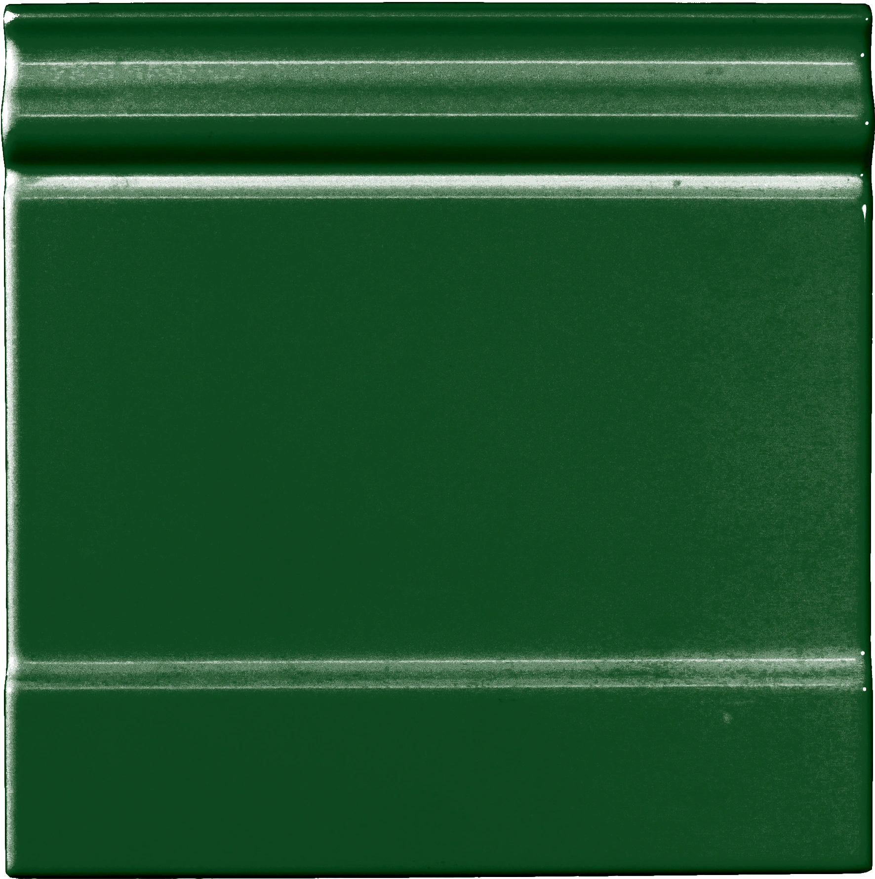 Grazia Vintage · ZOCCOLO 20X20 GREEN