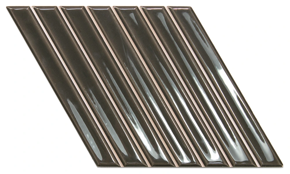 Spike Bars A Ebony Gloss
