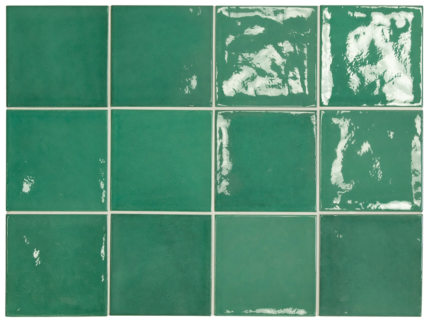 VILLAGE Esmerald Green 13.2x13.2