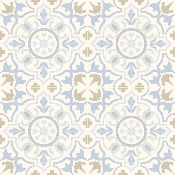 Керамогранит Jolejon 20x20 от Vives Ceramica (Испания)