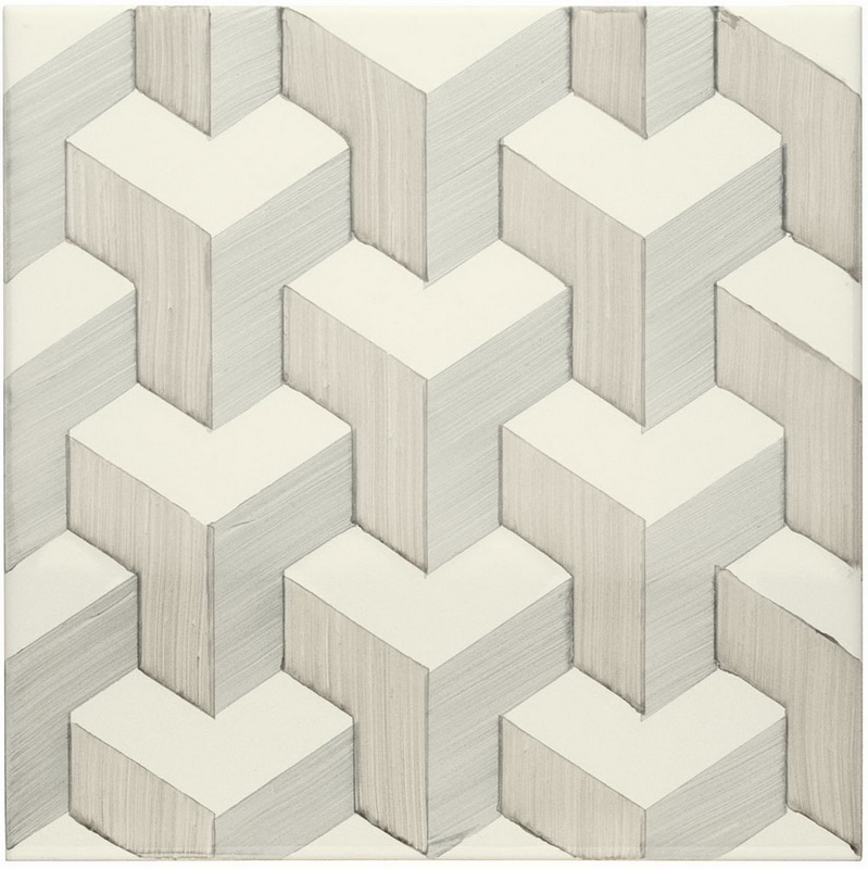 Декор NERI DECORADO KUBIK (ADNE6423) 15x15 от ADEX (Испания)